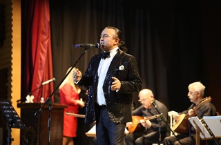 Gemlik’te Türk Halk Müziği Gecesi